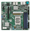 "ASRock Mainboard EC262D4U-2L2T micro-ATX Sockel 1700 DDR5-only Single"