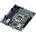 "ASRock Mainboard Z690D4ID-2T/G5/X550 mini-ITX Sockel 1700 DDR5-only Single"