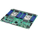 "ASRock Mainboard GENOA2D24G-2L+ Proprietary Dual Sockel SP5 Single"