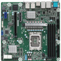 "ASRock Mainboard Z690D4U-2L2T/G5 micro-ATX Sockel 1700 DDR5-only Single"