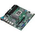 "ASRock Mainboard Z690D4U-2L2T/G5 micro-ATX Sockel 1700 DDR5-only Single"