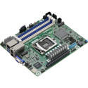 "ASRock Mainboard E3C256D4ID-2T mini-ITX Sockel 1200 Single"