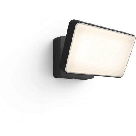 "Philips Hue White Welcome Flutlicht schwarz 2300lm"