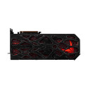 "Powercolor Swappable Backplate for RX 7900er Red Devil Alu"