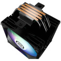 "K Enermax Air CPU Cooler ETS-T41D 2x120mm Digital ARGB"