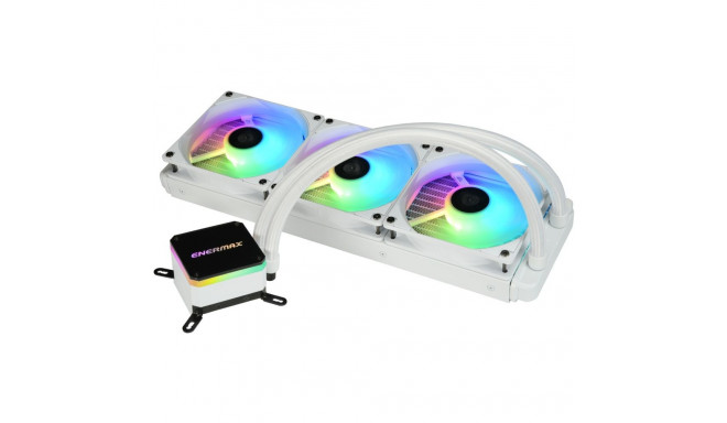 "K Cooler Enermax LiqMax III ELC-LMT360-W-ARGB (wei)"