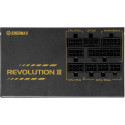 "1000W Enermax Power Supply 1000W Revolution3 80+ Gold Black FULLMO"