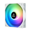 "120mm Enermax Fan HF120 ARGB Case Fan White 3-Pack"