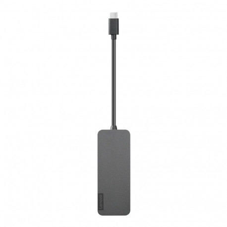 "D Lenovo USB-C zu 4x USB-A Adapter (Hub)"