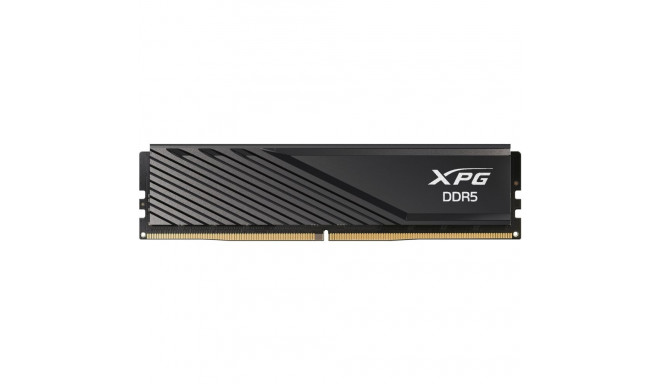 "32 GB ADATA DIMM 6000 (2x 16 GB) Dual-Kit (schwarz, AX5U6000C3016G-DTLABBK, XPG Lancer Blade, INTEL