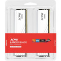 "32 GB ADATA DIMM 32 GB 6000 (2x 16 GB) Dual-Kit (wei, AX5U6000C3016G-DTLABRWH, XPG Lancer Blade RGB