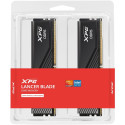 "32 GB ADATA DIMM 6400 (2x 16 GB) Dual-Kit (schwarz, AX5U6400C3216G-DTLABRBK, XPG Lancer Blade RGB, 