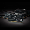 "32 GB ADATA DIMM 6400 (2x 16 GB) Dual-Kit (schwarz, AX5U6400C3216G-DTLABRBK, XPG Lancer Blade RGB, 