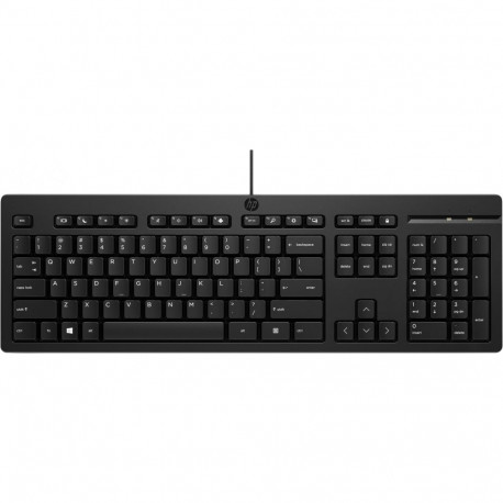 "HP 125 G2 USB WD KEYBOARD"
