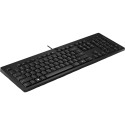 "HP 125 G2 USB WD KEYBOARD"