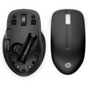 "HP 430 Multi-Device Maus kabellos schwarz"