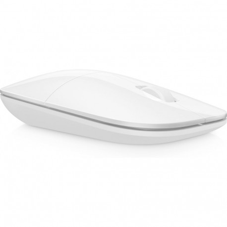 "HP Maus Z3700 Kabellos Weiß"