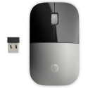"HP Maus Z3700 Kabellos Silber"