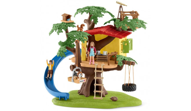 "Schleich Farm World 42408 Abenteuer Baumhaus"