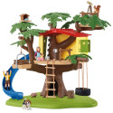 "Schleich Farm World 42408 Abenteuer Baumhaus"