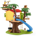 "Schleich Farm World 42408 Abenteuer Baumhaus"