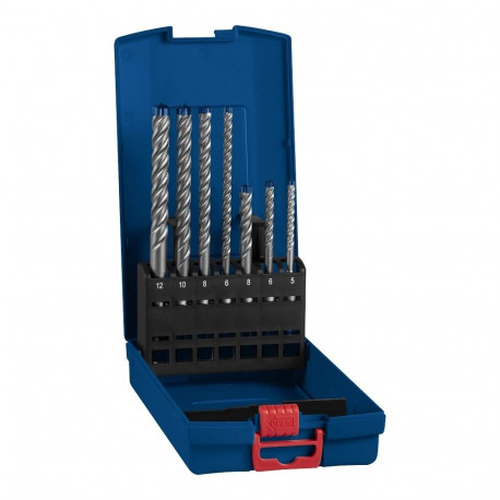 "Bosch EXPERT Hammerbohrer SDS plus-7X 7tlg Set"