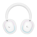 "Logitech G G735 Headset full size Bluetooth / LIGHTSPEED wireless 3.5 mm jack white mist"