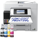 "T EPSON EcoTank Pro ET-5885 MFP colour inkjet ITS A4 25ppm Print 250sheets USB LAN Wi-Fi NFC"