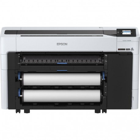 "T EPSON SureColor SC-T5700D 91,44cm 36Zoll Dual Roll Adobe Postscript"