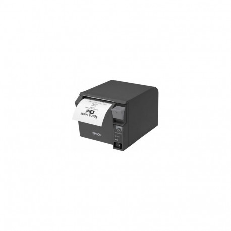"Epson TM T70II - Belegdrucker - Thermozeile - 8 cm Rolle - 1"