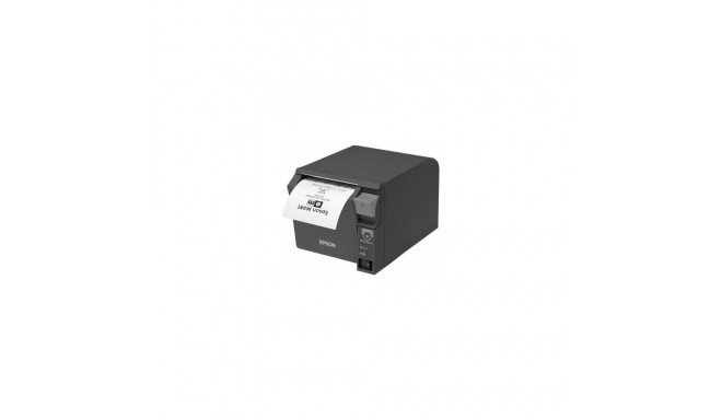 "Epson TM T70II - Belegdrucker - Thermozeile - 8 cm Rolle - 1"