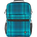 "HP Campus XL Tartan plaid Backpack (P)"