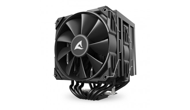 "K Sharkoon A60 Black"