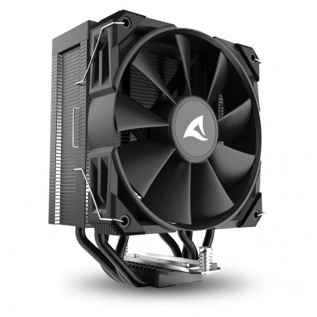 "K Sharkoon A40 Black"