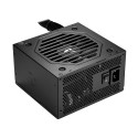 "550W Sharkoon Rebel P10 550 Watt (schwarz, 5x SATA, 2x PCIe, ATX 3.1, 550 Watt, 550 Watt)"