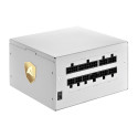"750W Sharkoon Rebel P20 750 White (wei, 1x 12 Pin High Power Anschluss, 4x PCIe, Kabelmanagement, 7