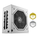 "750W Sharkoon Rebel P20 750 White (wei, 1x 12 Pin High Power Anschluss, 4x PCIe, Kabelmanagement, 7
