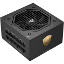 "750W Sharkoon Rebel P20 750W (schwarz, 1x 12 Pin High Power Anschluss, 4x PCIe, Kabelmanagement, 75