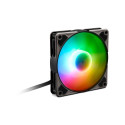 "140mm Sharkoon SilentStorm 140 PWM RGB Fan (140 mm)"