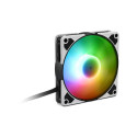 "140mm Sharkoon SilentStorm 140 PWM RGB Fan (140 mm)"