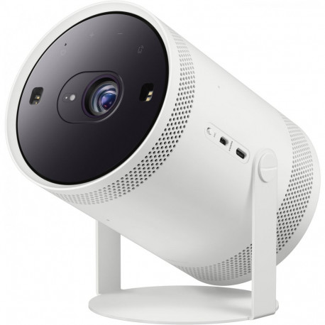 "(1920x1080) Samsung The Freestyle SP-LFF3CLAX - 2. Gen DLP /LED -550 Lm - Full HD"