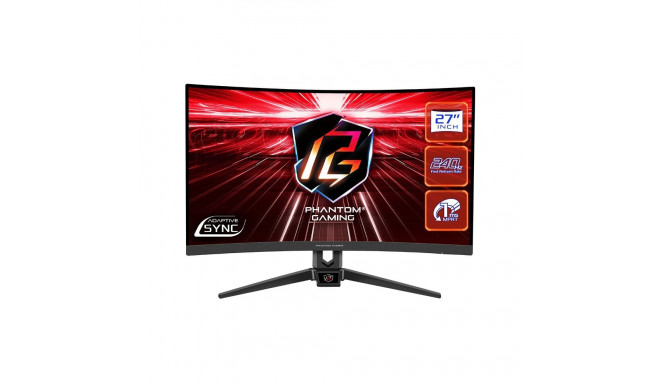 "ASRock 68,5cm PG27F15RS1A 16:9 HDMI/DP curved 240Hz FHD"