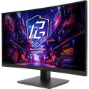 "ASRock 68,5cm PG27QRT1B 16:9 HDMI/DP curved 180Hz QHD"