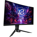 "ASRock 68,5cm PG27QRT2A 16:9 HDMI/DP curved 180Hz QHD"