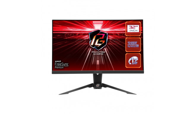 "ASRock 80,0cm PG32QF2B 16:9 HDMI/DP 165Hz QHD"