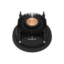 "K Thermaltake UX150-L ARGB Air cooler Black"