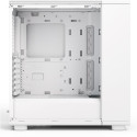 "Midi Fractal Epoch White TG RGB Clear tint"