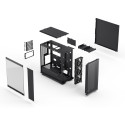 "Midi Fractal Epoch Black TG RGB Light tint"