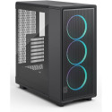 "Midi Fractal Epoch Black TG RGB Light tint"
