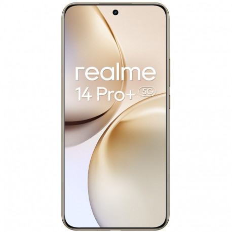 """Realme 14 Pro+ 5G Dual Sim 12GB RAM 512GB - Pearl White"""